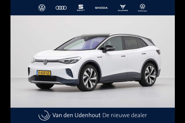 Volkswagen ID.4 First 204pk 77 kWh Navigatie Stuurverwarming Camera Acc 100