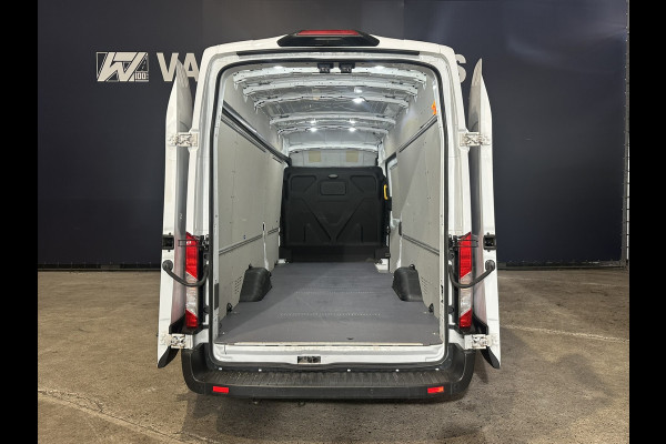 Ford Transit 2.0 TDCI 130 pk L4H3 Euro6 Airco | Camera | Verwarmde voorruit | Parkeersensoren | Bijrijdersbank