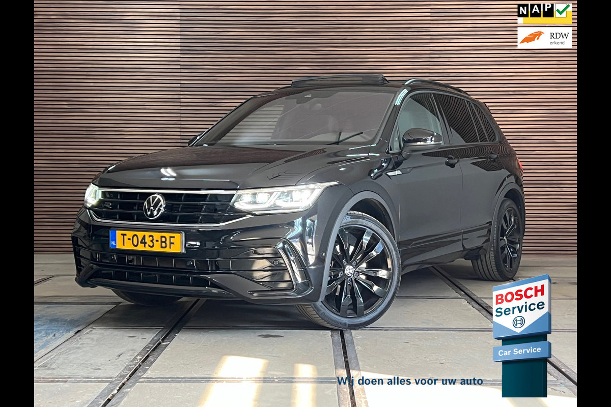 Volkswagen Tiguan 1.5 TSI R-Line Business | Black Edition | Panorama | IQ Light | Trekhaak | BTW Auto Volkswagen Tiguan 1.5 TSI R-Line Business | Black Edition | Panorama | IQ Light | Trekhaak | BTW Auto