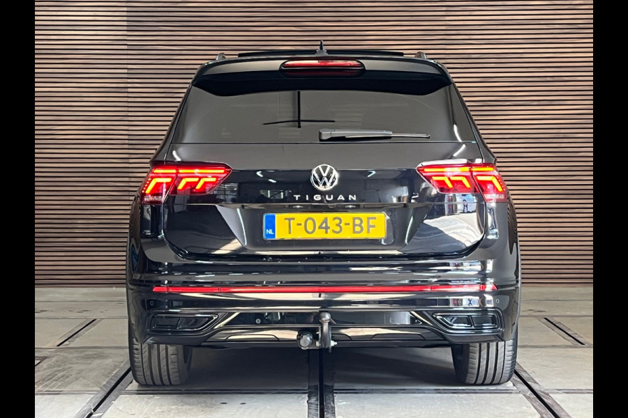 Volkswagen Tiguan 1.5 TSI R-Line Business | Black Edition | Panorama | IQ Light | Trekhaak | BTW Auto