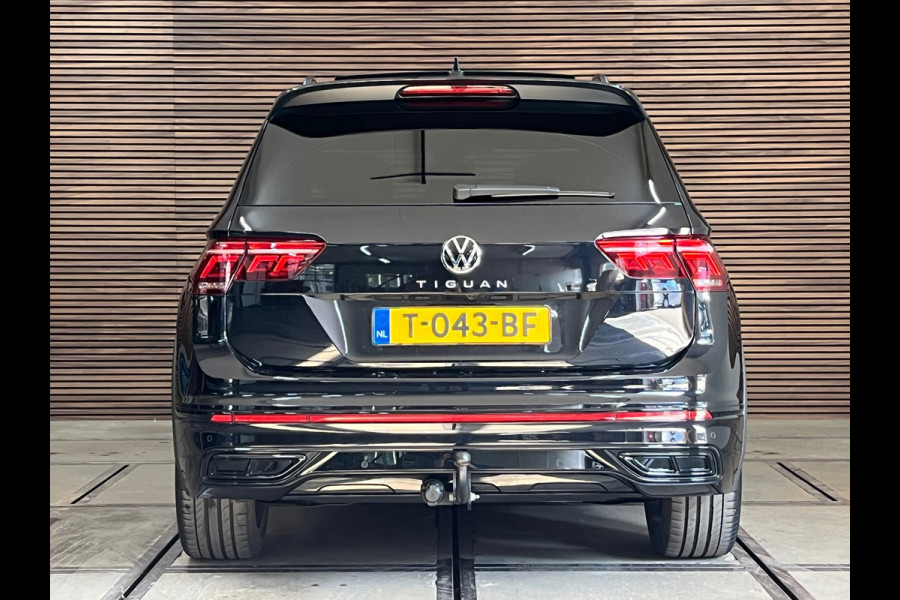 Volkswagen Tiguan 1.5 TSI R-Line Business | Black Edition | Panorama | IQ Light | Trekhaak | BTW Auto
