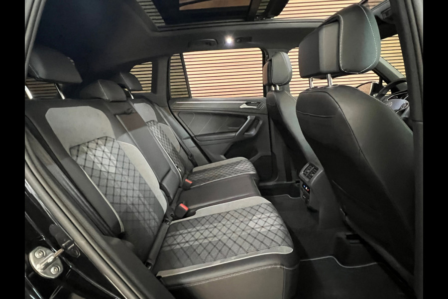 Volkswagen Tiguan 1.5 TSI R-Line Business | Black Edition | Panorama | IQ Light | Trekhaak | BTW Auto