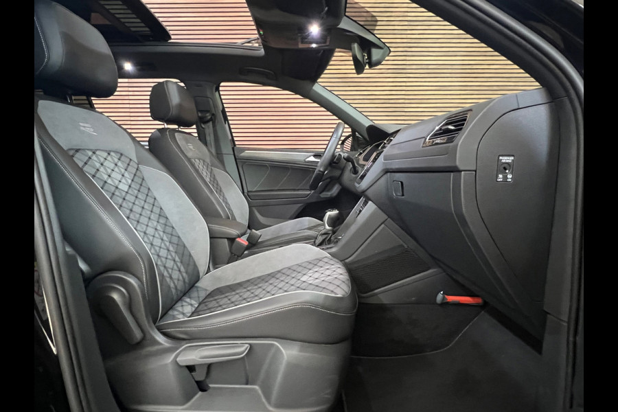 Volkswagen Tiguan 1.5 TSI R-Line Business | Black Edition | Panorama | IQ Light | Trekhaak | BTW Auto