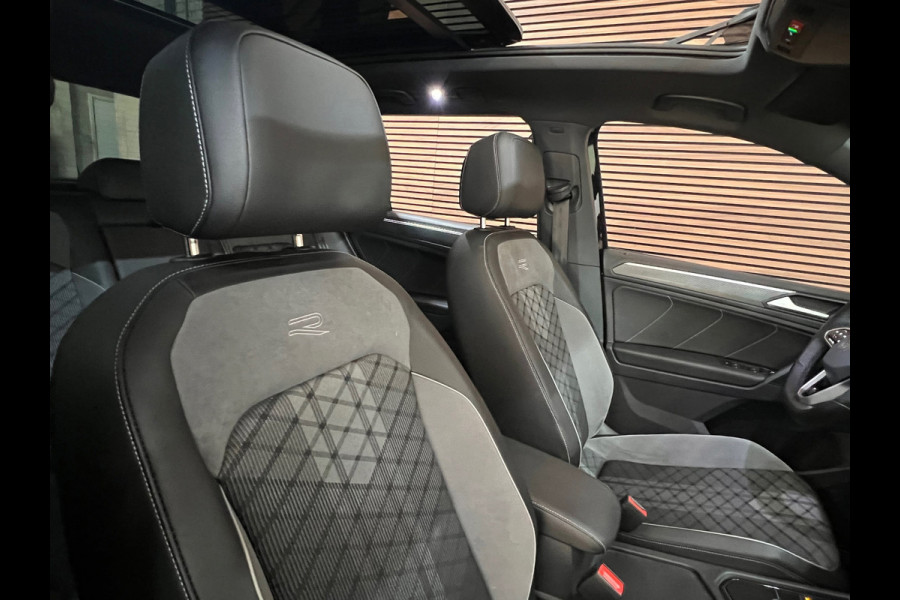 Volkswagen Tiguan 1.5 TSI R-Line Business | Black Edition | Panorama | IQ Light | Trekhaak | BTW Auto