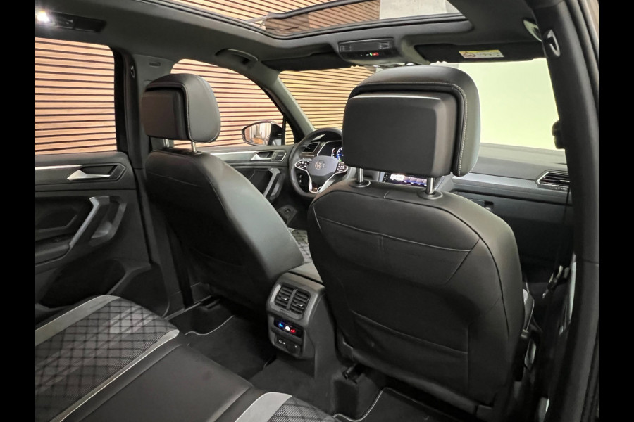 Volkswagen Tiguan 1.5 TSI R-Line Business | Black Edition | Panorama | IQ Light | Trekhaak | BTW Auto