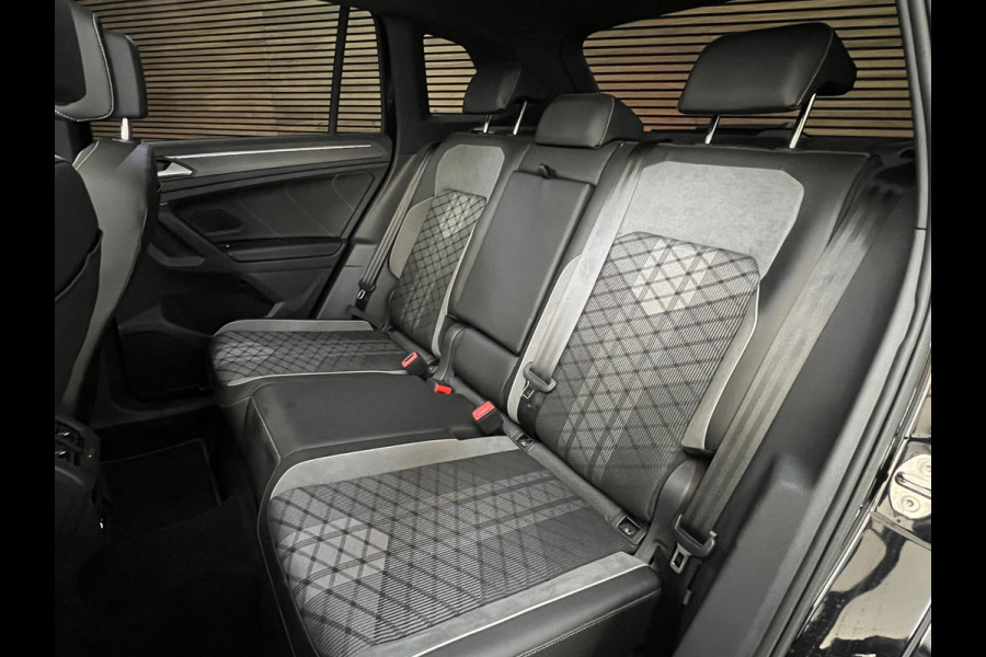 Volkswagen Tiguan 1.5 TSI R-Line Business | Black Edition | Panorama | IQ Light | Trekhaak | BTW Auto