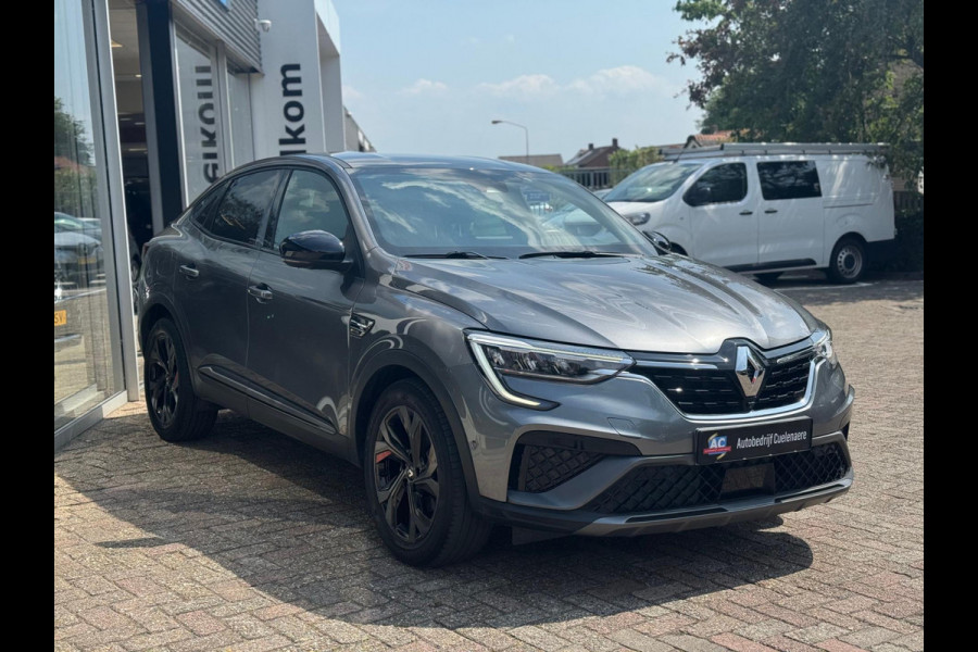 Renault Arkana 1.6 E-Tech Hybrid 145 R.S. Line 360 camera / Stoel & stuurw. verw. / P-sensoren rondom