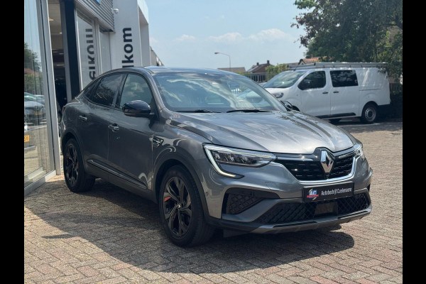 Renault Arkana 1.6 E-Tech Hybrid 145 R.S. Line 360 camera / Stoel & stuurw. verw. / P-sensoren rondom