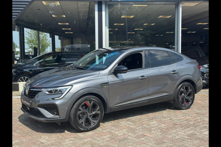 Renault Arkana 1.6 E-Tech Hybrid 145 R.S. Line 360 camera / Stoel & stuurw. verw. / P-sensoren rondom