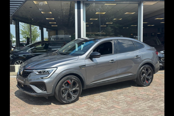 Renault Arkana 1.6 E-Tech Hybrid 145 R.S. Line 360 camera / Stoel & stuurw. verw. / P-sensoren rondom