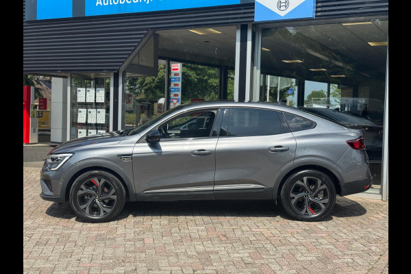 Renault Arkana 1.6 E-Tech Hybrid 145 R.S. Line 360 camera / Stoel & stuurw. verw. / P-sensoren rondom