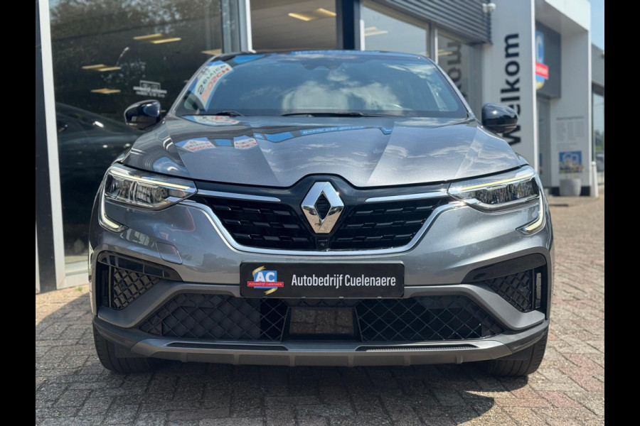 Renault Arkana 1.6 E-Tech Hybrid 145 R.S. Line 360 camera / Stoel & stuurw. verw. / P-sensoren rondom