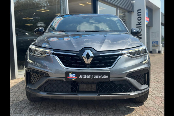 Renault Arkana 1.6 E-Tech Hybrid 145 R.S. Line 360 camera / Stoel & stuurw. verw. / P-sensoren rondom