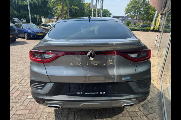 Renault Arkana 1.6 E-Tech Hybrid 145 R.S. Line 360 camera / Stoel & stuurw. verw. / P-sensoren rondom