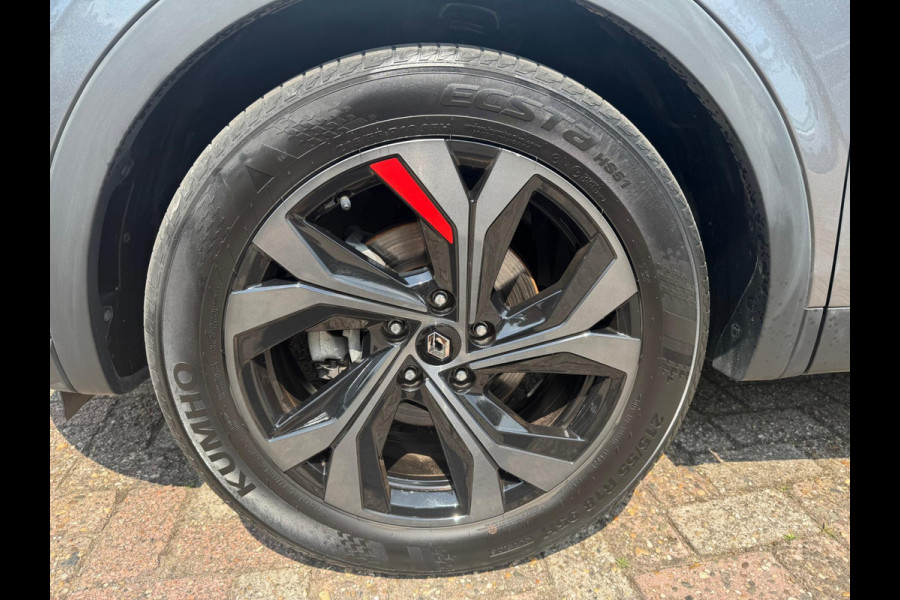 Renault Arkana 1.6 E-Tech Hybrid 145 R.S. Line 360 camera / Stoel & stuurw. verw. / P-sensoren rondom