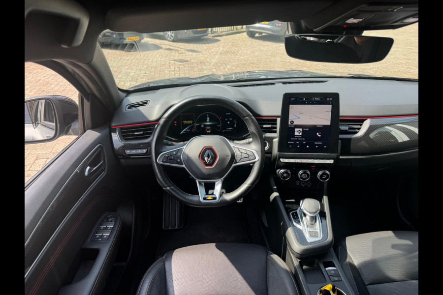 Renault Arkana 1.6 E-Tech Hybrid 145 R.S. Line 360 camera / Stoel & stuurw. verw. / P-sensoren rondom