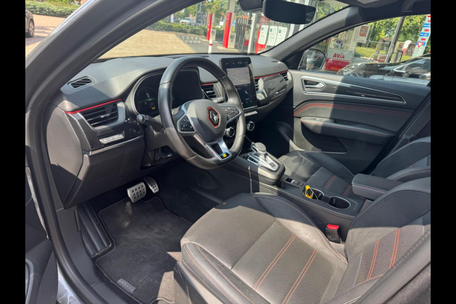 Renault Arkana 1.6 E-Tech Hybrid 145 R.S. Line 360 camera / Stoel & stuurw. verw. / P-sensoren rondom