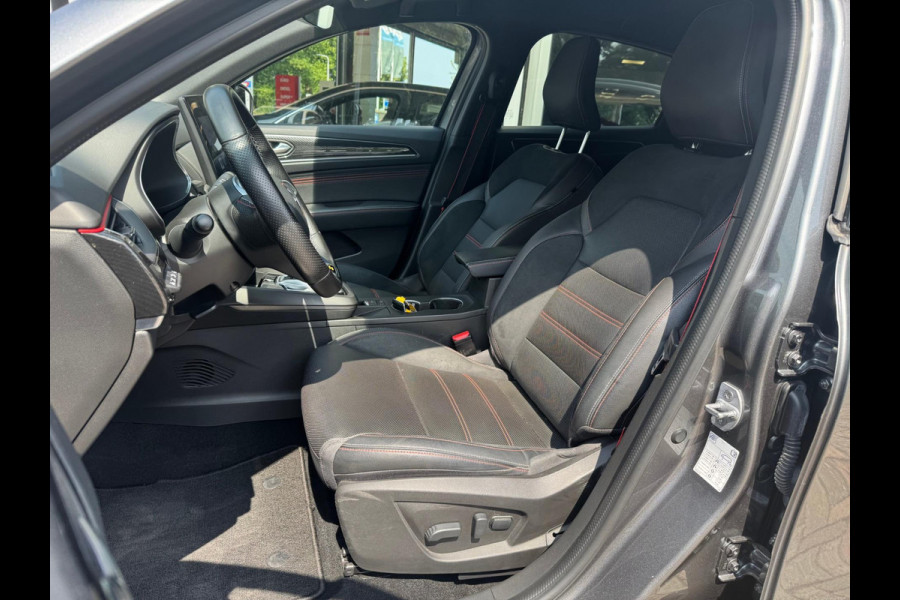 Renault Arkana 1.6 E-Tech Hybrid 145 R.S. Line 360 camera / Stoel & stuurw. verw. / P-sensoren rondom