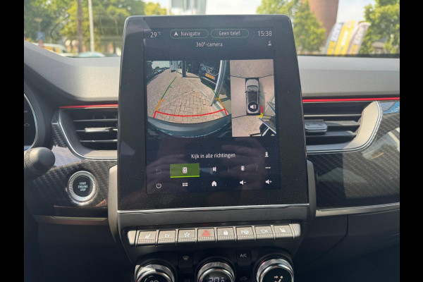 Renault Arkana 1.6 E-Tech Hybrid 145 R.S. Line 360 camera / Stoel & stuurw. verw. / P-sensoren rondom