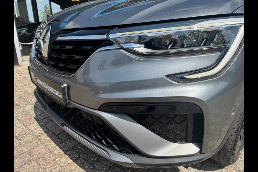 Renault Arkana 1.6 E-Tech Hybrid 145 R.S. Line 360 camera / Stoel & stuurw. verw. / P-sensoren rondom