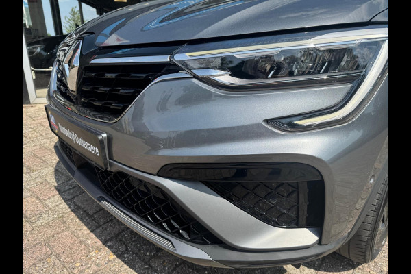 Renault Arkana 1.6 E-Tech Hybrid 145 R.S. Line 360 camera / Stoel & stuurw. verw. / P-sensoren rondom