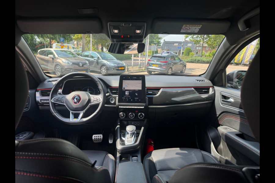 Renault Arkana 1.6 E-Tech Hybrid 145 R.S. Line 360 camera / Stoel & stuurw. verw. / P-sensoren rondom