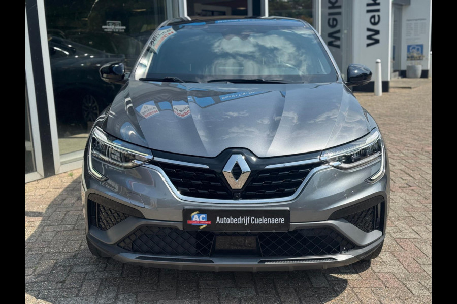 Renault Arkana 1.6 E-Tech Hybrid 145 R.S. Line 360 camera / Stoel & stuurw. verw. / P-sensoren rondom