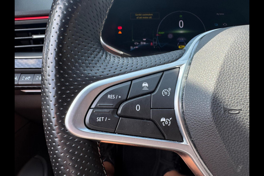 Renault Arkana 1.6 E-Tech Hybrid 145 R.S. Line 360 camera / Stoel & stuurw. verw. / P-sensoren rondom