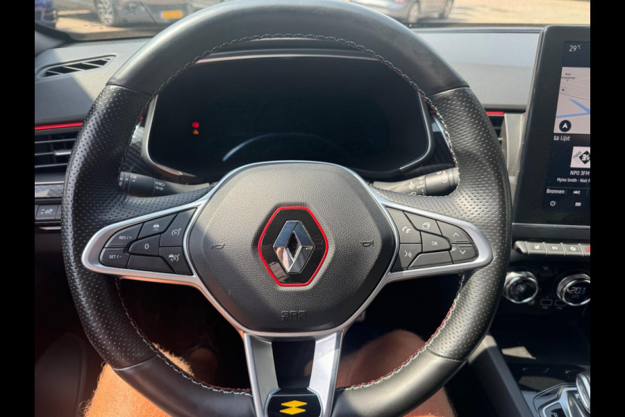 Renault Arkana 1.6 E-Tech Hybrid 145 R.S. Line 360 camera / Stoel & stuurw. verw. / P-sensoren rondom