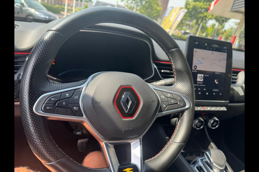 Renault Arkana 1.6 E-Tech Hybrid 145 R.S. Line 360 camera / Stoel & stuurw. verw. / P-sensoren rondom