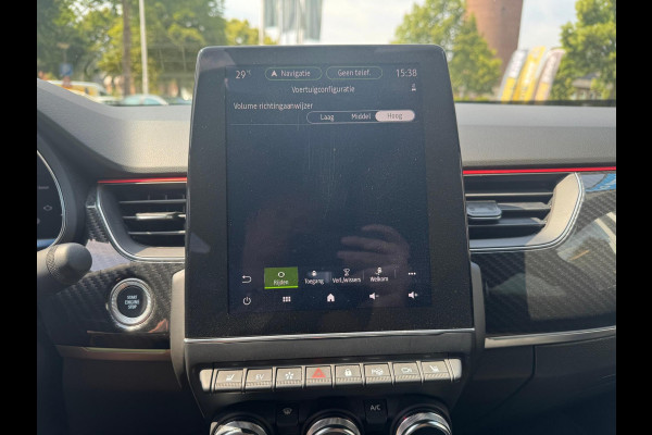 Renault Arkana 1.6 E-Tech Hybrid 145 R.S. Line 360 camera / Stoel & stuurw. verw. / P-sensoren rondom