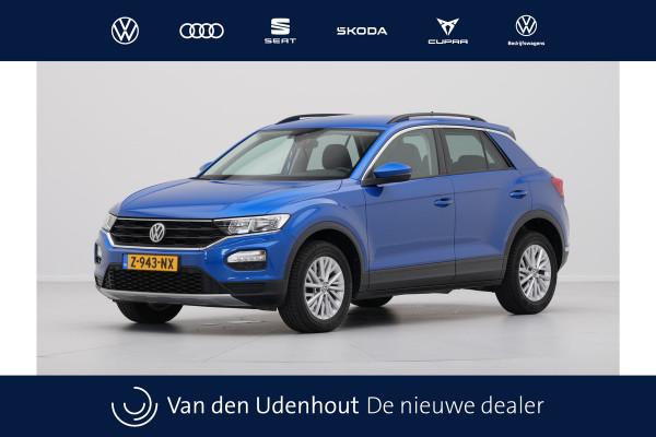 Volkswagen T-Roc 1.5 TSI 150pk DSG Style Navigatie Clima Pdc Acc 110