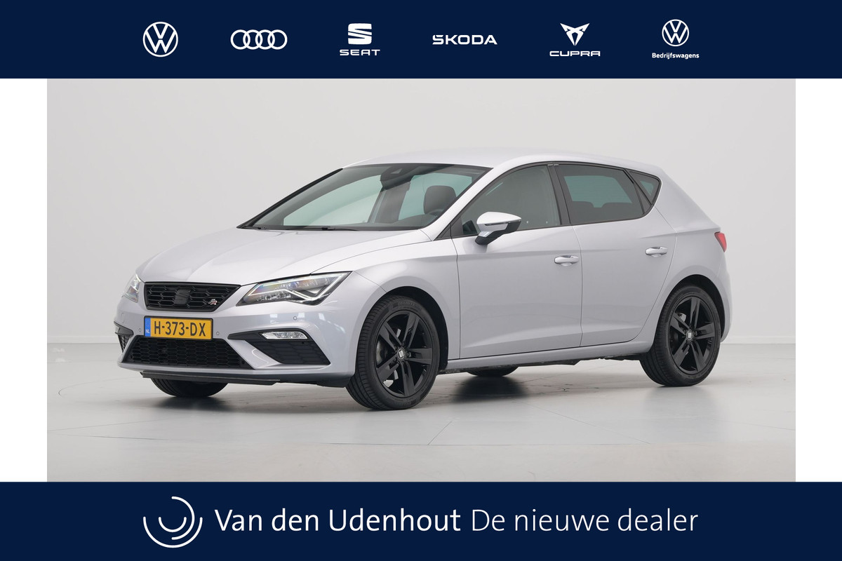 Seat Leon 1.5 TSI 150pk FR Business Intense Navigatie Camera Led Dab+ Carplay 89