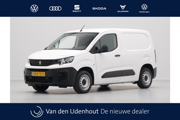 Peugeot Partner 1.5 BlueHDI Pro Airco Cruise Pdc Trekhaak