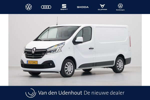 Renault Trafic 2.0 dCi 120 T27 L1H1 Work Edition Navigatie Trekhaak Cruise Led