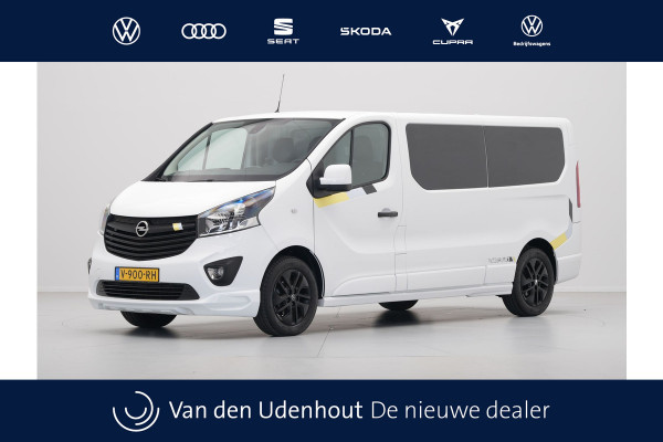 Opel Vivaro 1.6 CDTI L2H1 Sport Irmscher 030/200 Navigatie Camera Trekhaak Cruise