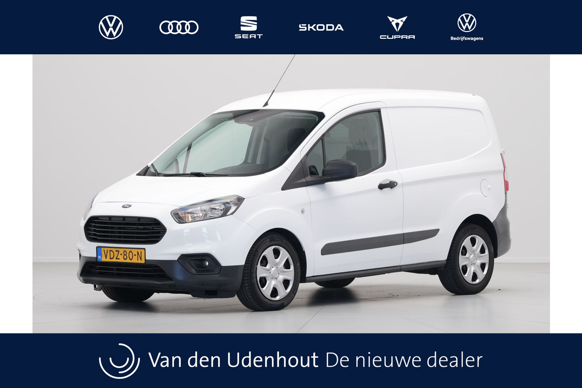 Ford Transit Courier 1.5 TDCI Trend Duratorq S&S Navigatie Airco Bluetooth El. Ramen Ford Transit Courier 1.5 TDCI Trend Duratorq S&S Navigatie Airco Bluetooth El. Ramen