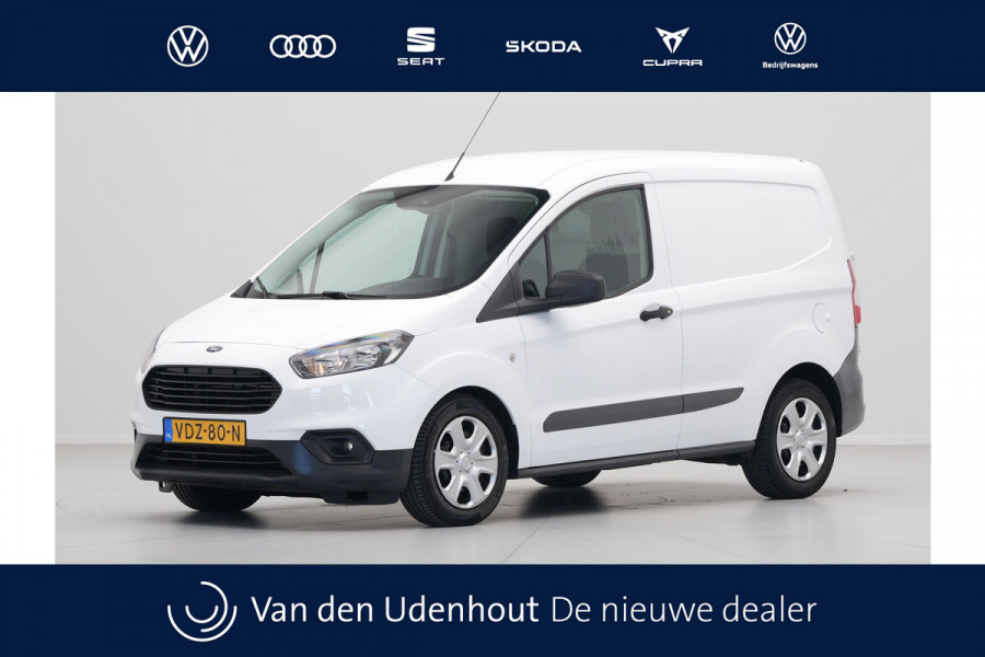 Ford Transit Courier 1.5 TDCI Trend Duratorq S&S Navigatie Airco Bluetooth El. Ramen