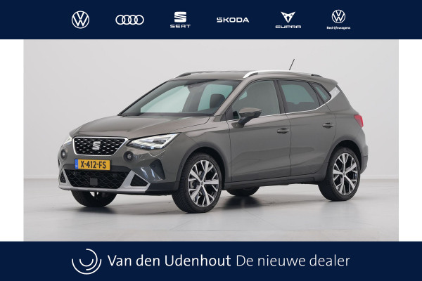 Seat Arona 1.0 TSI 95pk Xperience Navigatie Camera Stoelverwarming Virtual Cockpit 233