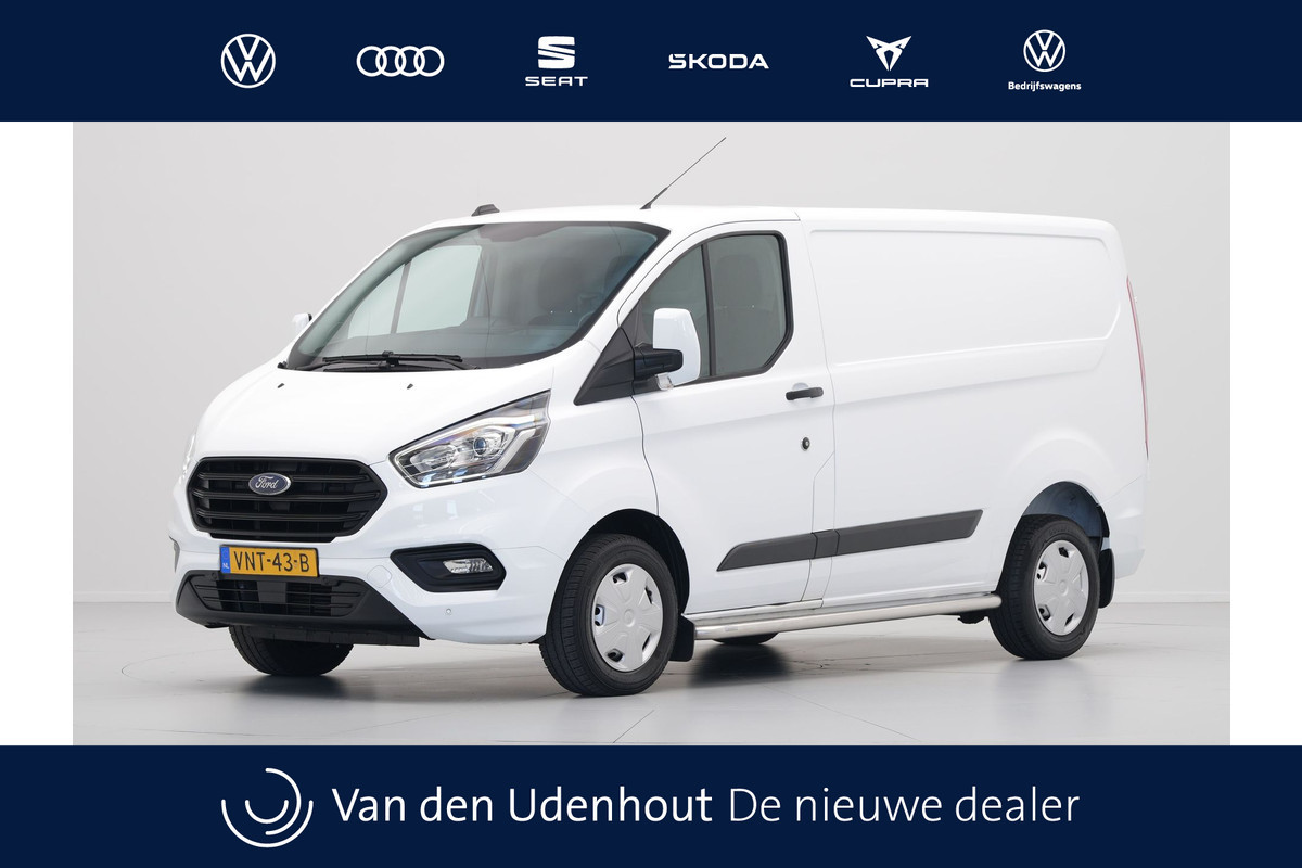 Ford Transit Custom 280 2.0 TDCI L1H1 Trend Airco Bluetooth Pdc Cruise Ford Transit Custom 280 2.0 TDCI L1H1 Trend Airco Bluetooth Pdc Cruise