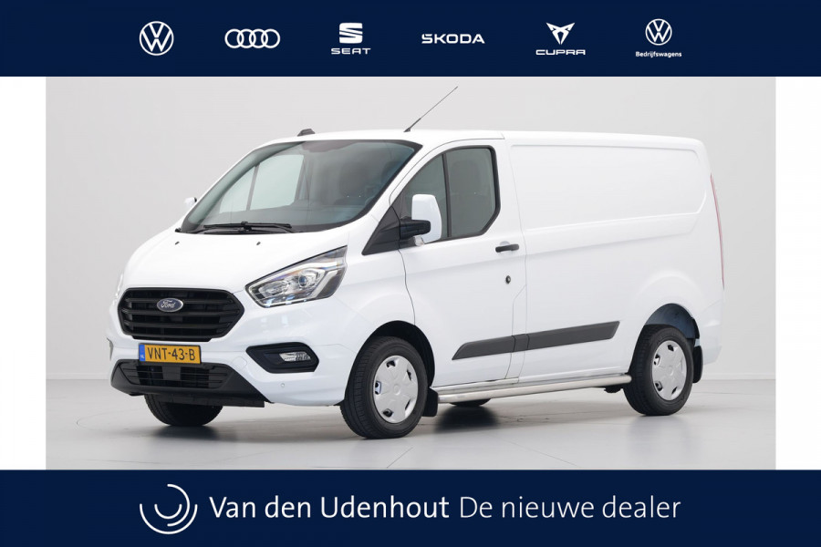 Ford Transit Custom 280 2.0 TDCI L1H1 Trend Airco Bluetooth Pdc Cruise