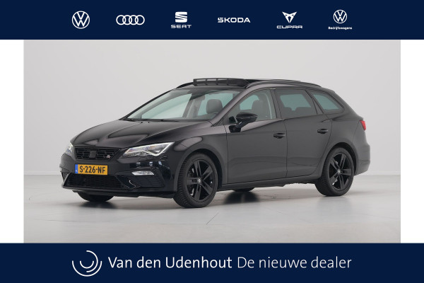 Seat León ST 1.5 TSI 150pk DSG FR Business Intense Panorama Stoelverwarming Led Navigatie Pdc 318