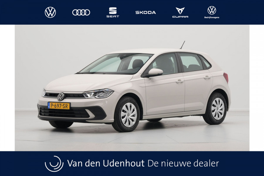 Volkswagen Polo 1.0 TSI Polo Navi via App Airco Cruise Bluetooth Lane Assist