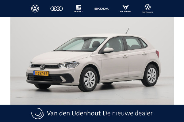 Volkswagen Polo 1.0 TSI Polo Navi via App Airco Cruise Bluetooth Lane Assist