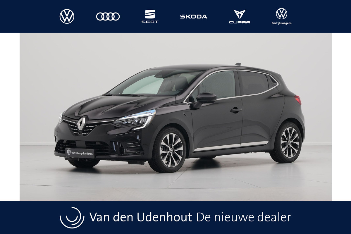 Renault Clio 1.6 E-Tech Hybrid 145 Intens Navigatie Camera Clima Cruise 164 Renault Clio 1.6 E-Tech Hybrid 145 Intens Navigatie Camera Clima Cruise 164