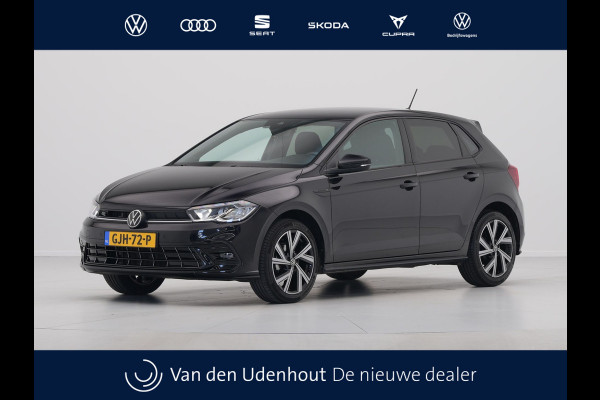 Volkswagen Polo 1.0 TSI 95pk DSG R-Line Navi via App Clima Pdc Acc 198