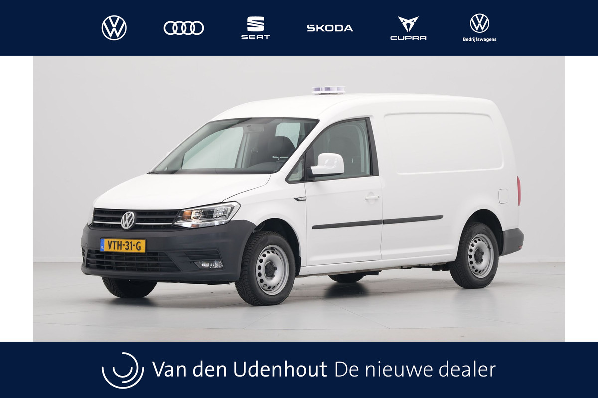 Volkswagen Caddy 2.0 TDI L2H1 BMT Maxi Highline PDC Cruise Trekhaak