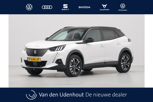 Peugeot e-2008 EV GT 50 kWh 136pk Navigatie Camera Side Assist 120