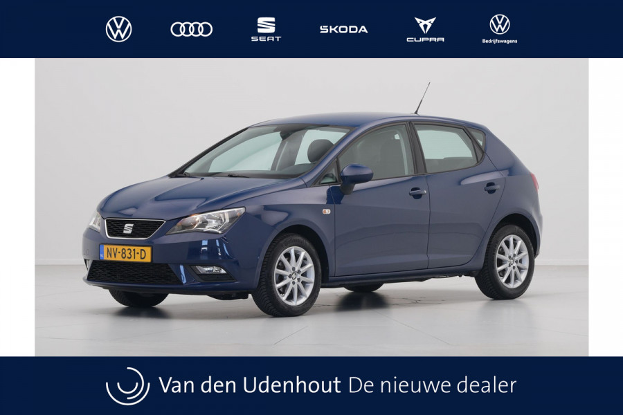 Seat Ibiza 1.0 EcoTSI Style Connect Navigatie Pdc Airco Cruise 278