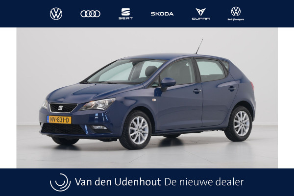 Seat Ibiza 1.0 EcoTSI Style Connect Navigatie Pdc Airco Cruise 278